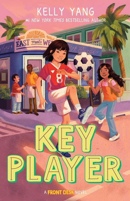 Key Player by Yang, Kelly