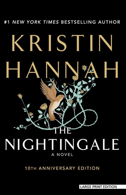 The Nightingale by Hannah, Kristin