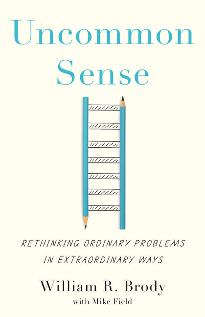 Uncommon Sense: Rethinking Ordinary Problems in Extraordinary Ways