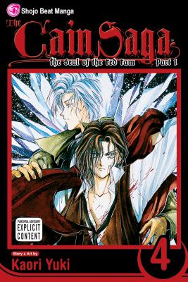 The Cain Saga, Vol. 4 (Part 1): Series 4: The Seal of the Red Ram, Part 1