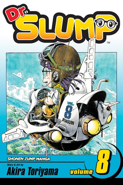 Dr. Slump, Vol. 8 by Toriyama, Akira