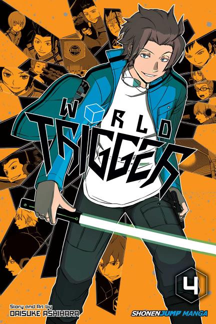 World Trigger, Vol. 4 by Ashihara, Daisuke