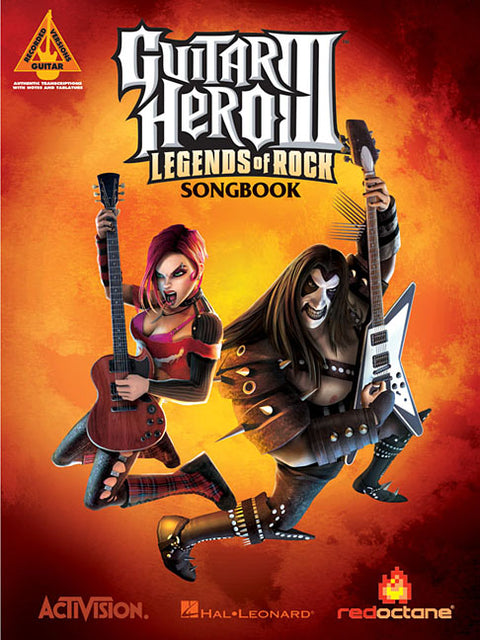 Guitar Hero III: Legends of Rock