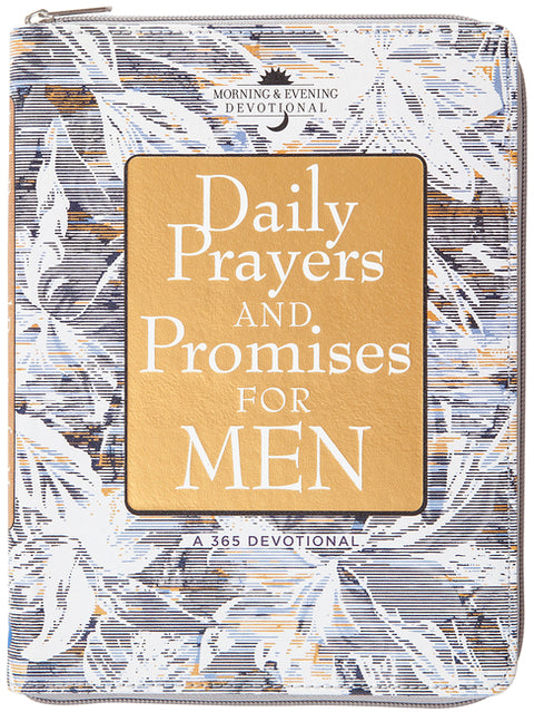 Daily Prayers and Promises for Men by Broadstreet Publishing Group LLC