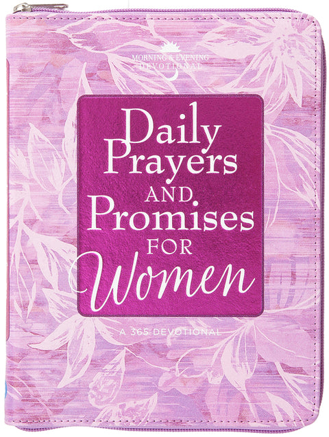 Daily Prayers and Promises for Women by Broadstreet Publishing Group LLC