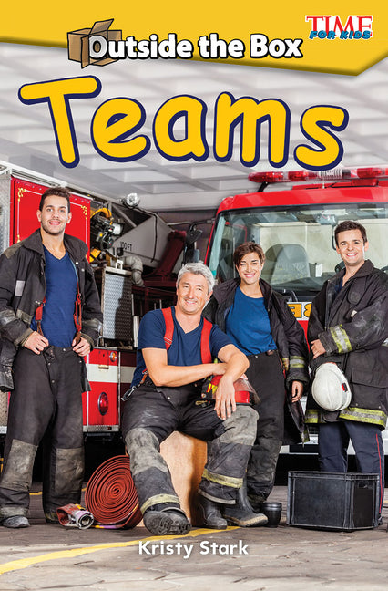 Outside the Box: Teams by Stark, Kristy