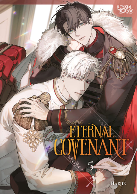 Eternal Covenant, Volume 5 by Haejin