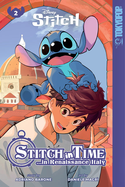 A Stitch in Time, Volume 2 by Barone, Adriano
