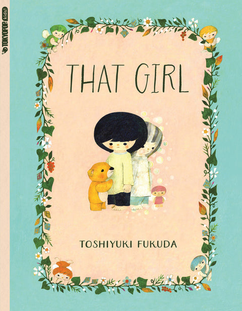 That Girl by Fukuda, Toshiyuki
