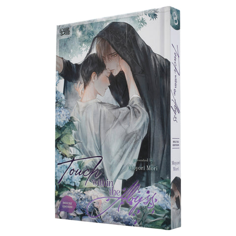 Touch Within the Abyss Deluxe Edition by Mori, Moyori