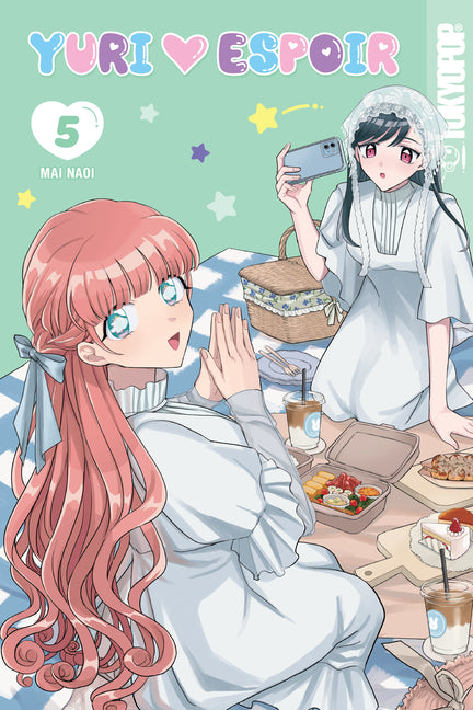 Yuri Espoir, Volume 5 by Naoi, Mai