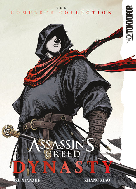 Assassin's Creed Dynasty: The Complete Collection by Xianzhe, Xu