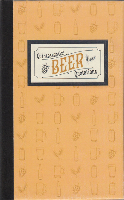 Quintessential Beer Quotations