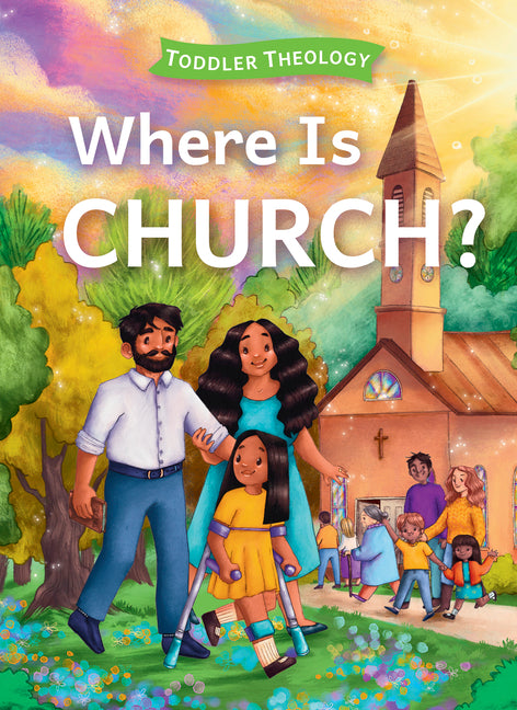 Where Is Church?