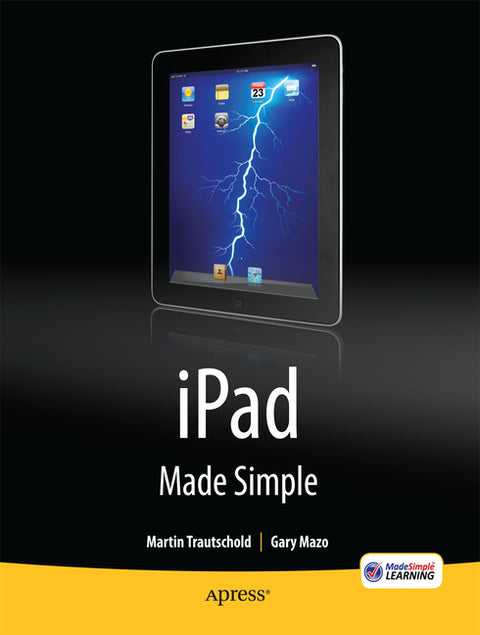iPad Made Simple by Mazo, Gary
