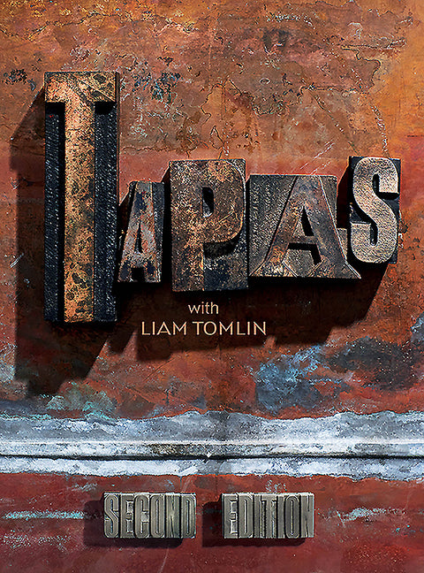 Tapas with Liam Tomlin by Tomlin, Liam