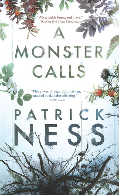 A Monster Calls by Ness, Patrick