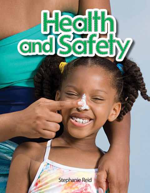 Health and Safety by Reid, Stephanie