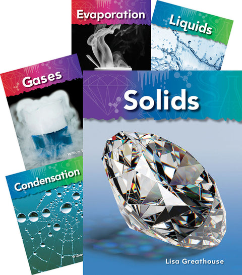 Matter Matters 5-Book Set, Grade K-3