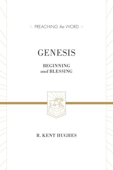 Genesis: Beginning and Blessing (Redesign)