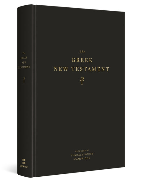 The Greek New Testament, Produced at Tyndale House, Cambridge by Convington, James R.