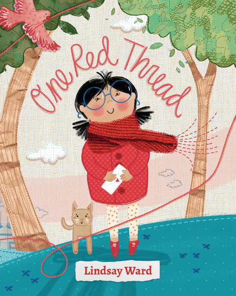 One Red Thread: A Story of Connection