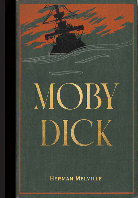 Moby Dick (Masterpiece Library Edition)