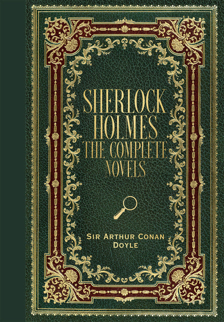 Sherlock Holmes: The Complete Novels (Masterpiece Library Edition)