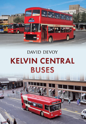 Kelvin Central Buses by Devoy, David