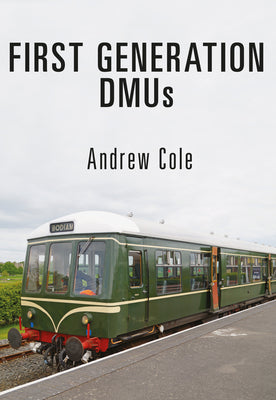 First Generation Dmus by Cole, Andrew