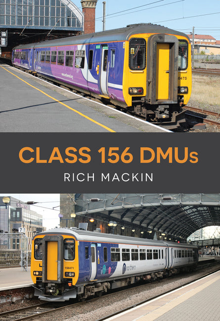 Class 156 Dmus by Mackin, Rich