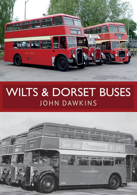 Wilts & Dorset Buses by Dawkins, John
