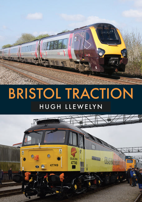 Bristol Traction by Llewelyn, Hugh