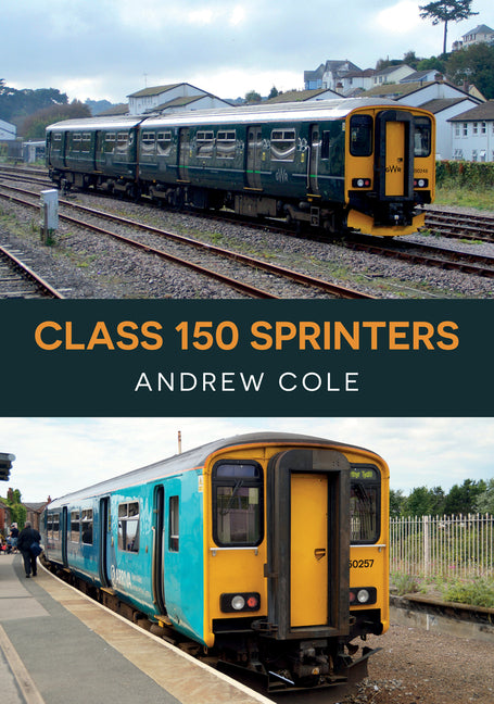 Class 150 Sprinters by Cole, Andrew