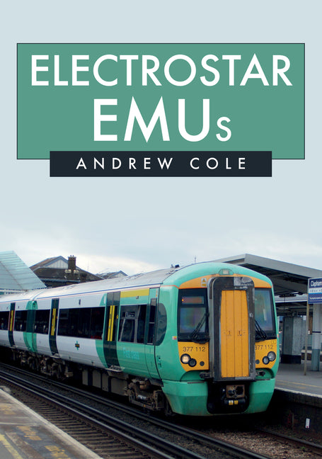 Electrostar Emus by Cole, Andrew