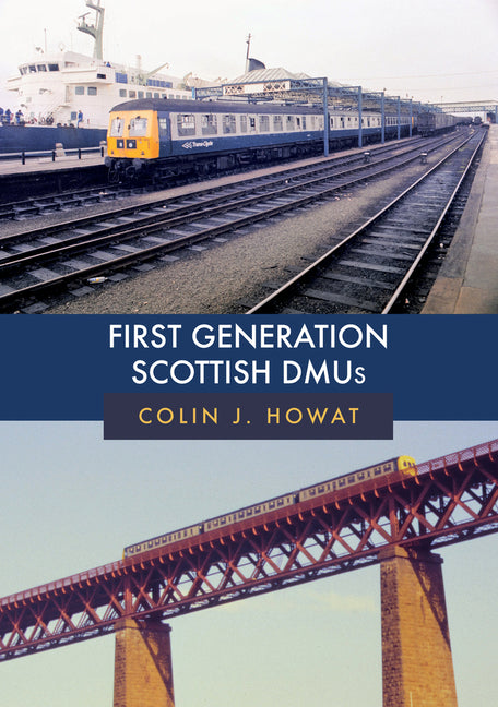 First Generation Scottish Dmus by Howat, Colin