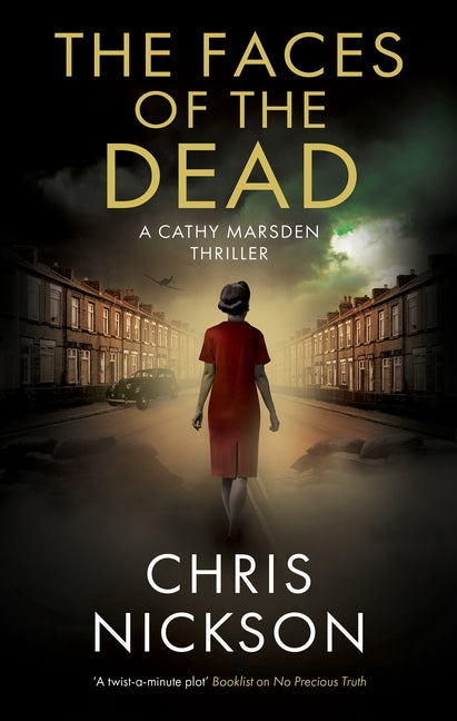The Faces of the Dead by Nickson, Chris