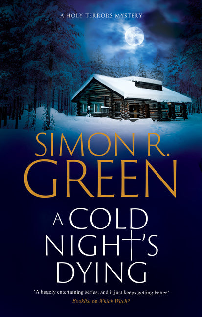 A Cold Night's Dying by