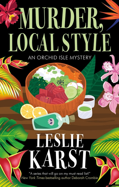 Murder, Local Style by Karst, Leslie