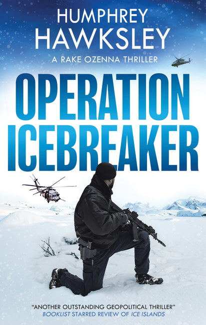 Operation Icebreaker by Hawksley, Humphrey