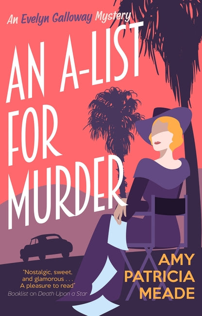 An A-List for Murder