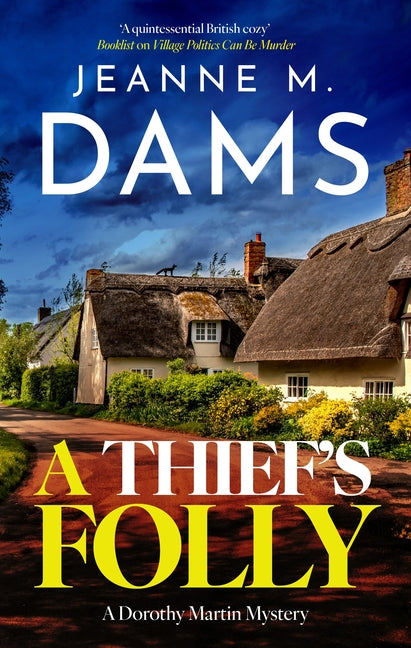 A Thief's Folly