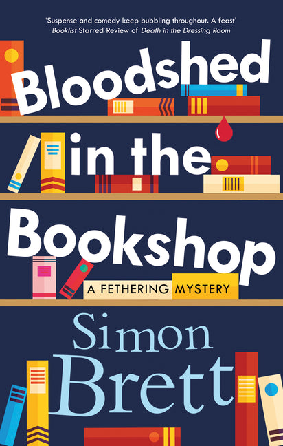 Bloodshed in the Bookshop by 