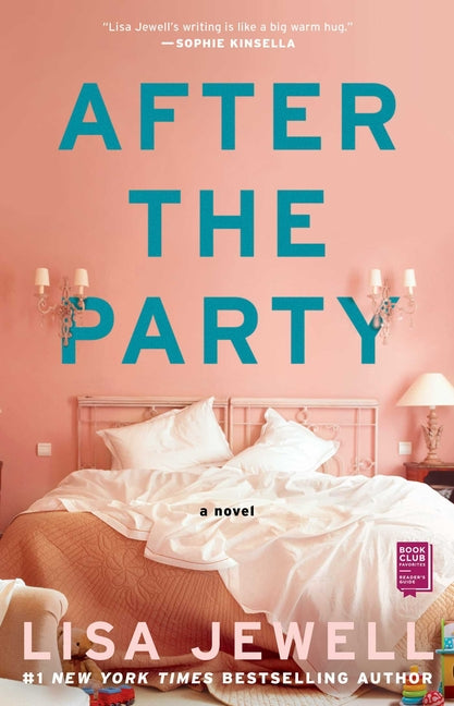 After the Party by Jewell, Lisa