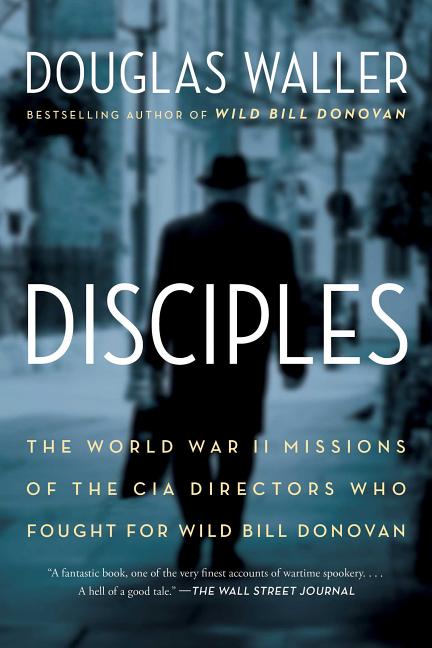 Disciples by Waller, Douglas