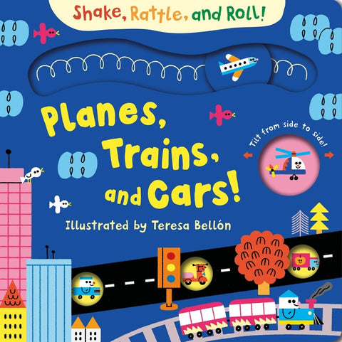 Planes, Trains, and Cars