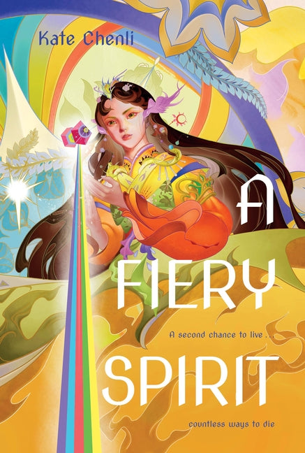 A Fiery Spirit: A Bright Heart Novel