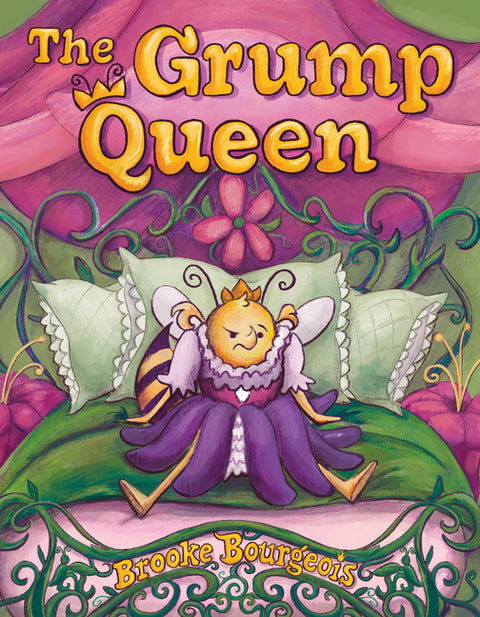 The Grump Queen