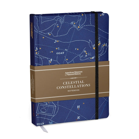 Celestial Constellations Notebook by American Museum of Natural History