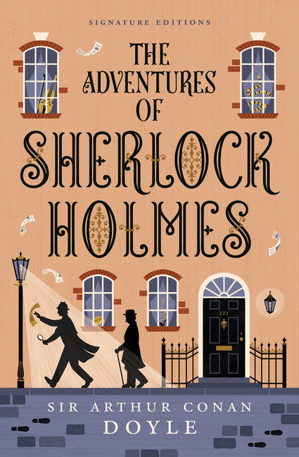 The Adventures of Sherlock Holmes by Doyle, Arthur Conan